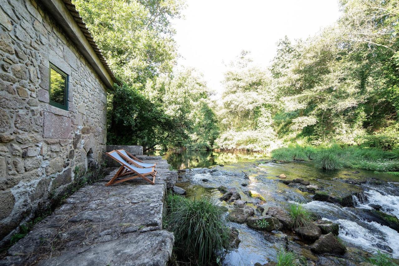 Neiva River House - Azenha Next To The River Esposende Bagian luar foto