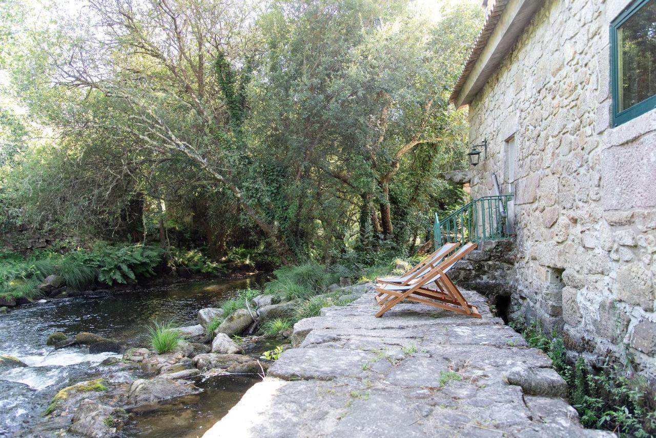Neiva River House - Azenha Next To The River Esposende Bagian luar foto